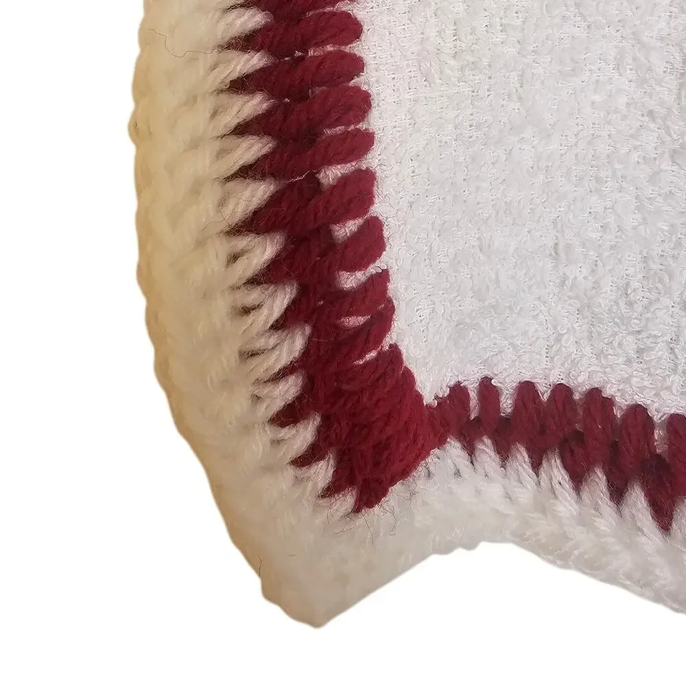 Washcloths w/ Crochet Edges-Set of 6